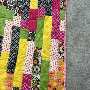 Baby blanket homemade